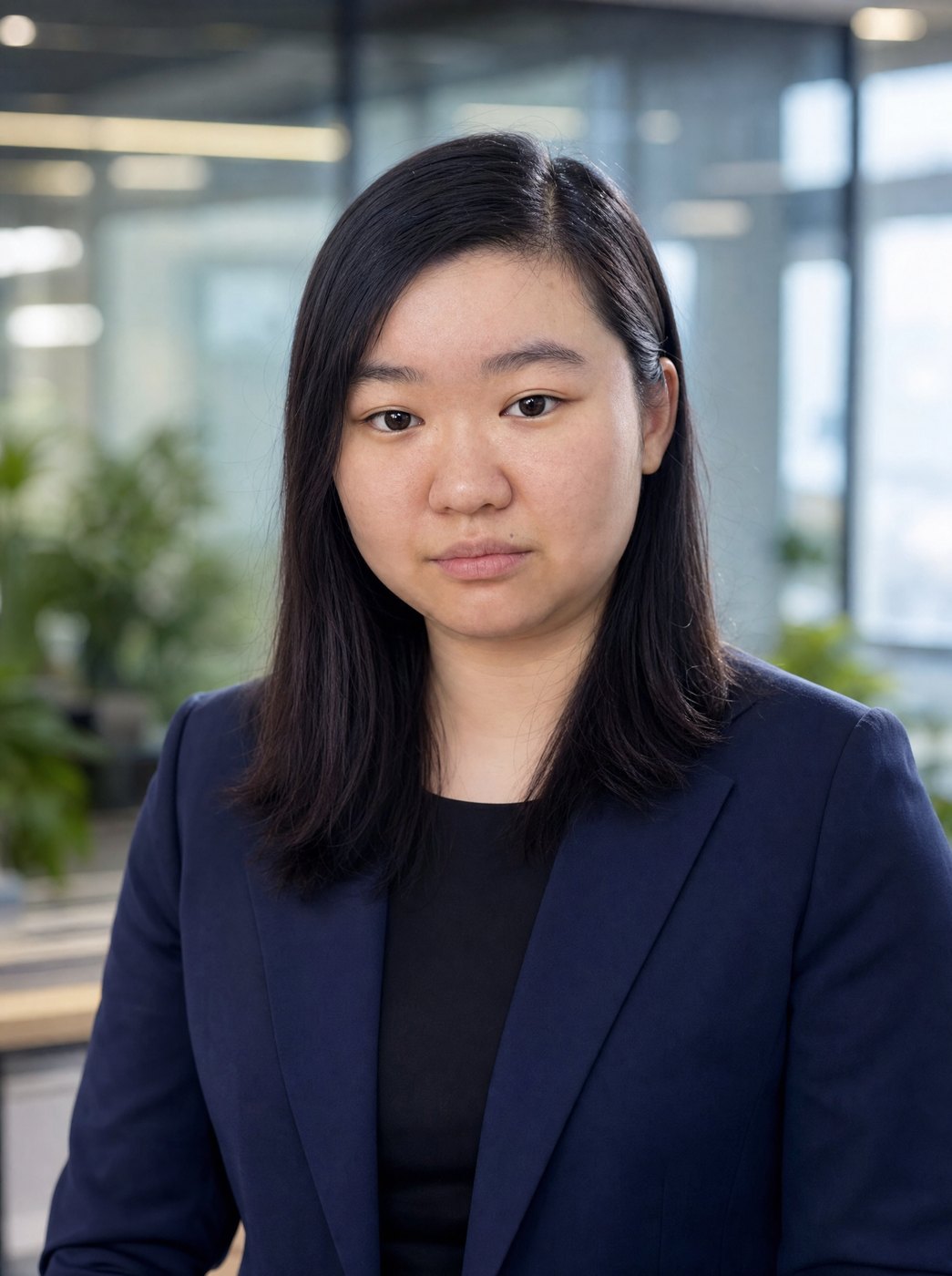 Kate Jiang, Accounts Manager