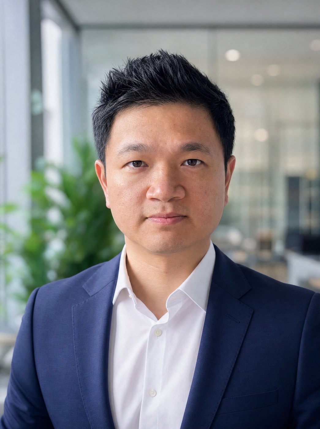 William Feng, Head of Projects